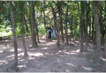 To preserve or evict “the Macha Ebemma Khudithibi Area” Ningthoukhong Macha Ebemma Khudithibi area, Ningthoukhong