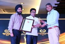 Himalayan University awarded with Leading University Of The Year