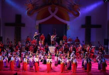 Manipur Sangai Festival 2015 – Inaugural Day Images