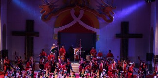 Manipur Sangai Festival 2015 – Inaugural Day Images