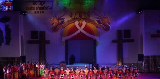 Manipur Sangai Festival 2015: Day 4