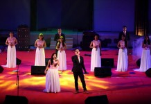 Manipur Sangai Festival 2015: Day 4 – Shillong Chamber Choir performing live at Palace Compound