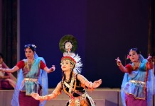 Manipur Sangai Festival 2015: Day 9
