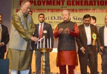 CM launches ‘Make in Manipur’ campaign, envisages more job generation
