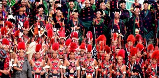 Hornbill Festival 2015