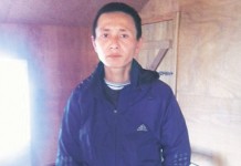 Apunba Lup urges State to provide security to Herojit