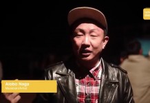 Manipur Earthquake Concert at Tamenglong
