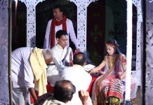 Meitei wedding in Sylhet, Bangladesh