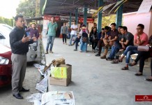 Manipur University Open Lecture: Dr. Malem Ningthouja Manipur University Open Lecture