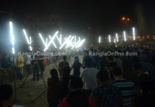 Hindu Meeteis/Meiteis Festival ‘Yaoshang Thabal’ Celebrated at Mukherjee Nagar, Delhi Thabal Delhi Meetei Meitei: