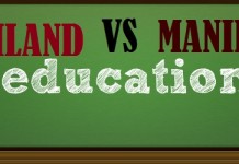 Education System: Thailand Vs Manipur Education System Thailand Manipur