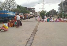 38 hours bandh cripples normal life