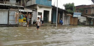 Water breaches ‘danger level’, reaching ‘flood stage’ in Manipur rivers