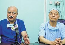 SKY hospital performs open heart surgery on 22-month old boy