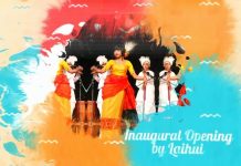 OUGRI 2016 – The Annual Cultural & Technical Festival of NIIT Manipur