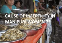 Manipuri Women Infertility Suspected on Food