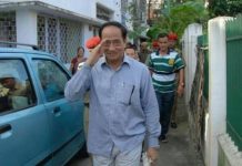 Manipur UNLF chief Meghen gets 10 years imprisonment, against NIA’s lifetime sentence demand UNLF Supremo RK Meghen @ Sanayaima