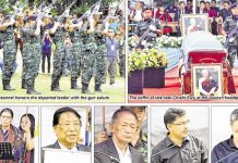 IM holds ‘State funeral’ for late Isak