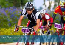 Manipur Biker Thoudam Opendro becomes the first Indian to complete the Trans AM Bike Race in United States