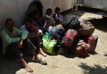 Tripura ready to send back Brus to Mizoram