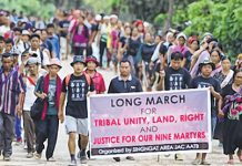 Tribal Unity Day held across the state