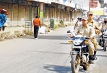 “VIPs, SFs violate traffic rules”