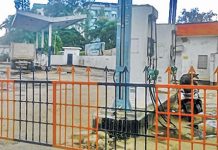 Steering-off stir Petrol pumps run dry, State short of fuel