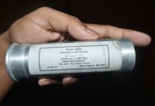 Breaking News: Manipur Police Found Using Expired Tear Gas Shells with NO Concerns for Health Hazard