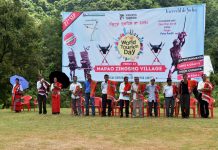 World Tourism Day at Mapao Zingsho Village