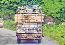 Police Constable recruitment row Eco blockade suspended, public curfew at Pangei area to remain
