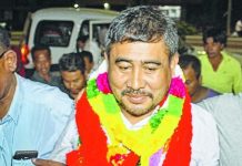 Former convenor of JCILPS Ratan freed on bail