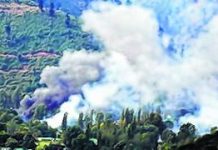 17 soldiers, 4 terrorists killed in Uri terror attack ; PM assures action