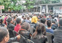 Tribal Unity Day marks one year of protest against 3 Bills