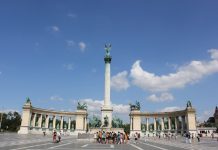 Budapest Diary 2016 – Travelogue by Lien Gangte