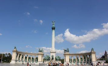 Budapest Diary 2016 – Travelogue by Lien Gangte