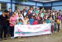 Sharmila continues to consult public on her new struggle