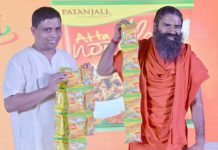 Ramdev to launch Jeans products,eyes markets in Northeast India