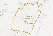 Alert Assam Rifles Patrol Team Escapes Ambush In Manipur