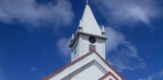 Manipur oldest Church celebrates 116th Foundation Day