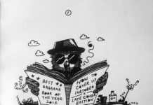 Story of Mr.O. – InkTober Day 6