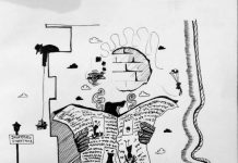 Story of Mr. O. – InkTober Day 9