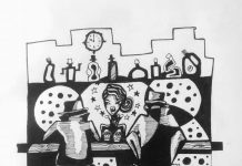 Story of Mr. O. – InkTober Day 10