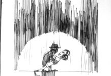 Story of Mr. O. – InkTober Day 13