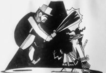 Story of Mr. O. – InkTober Day 14