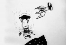 Story of Mr. O. – InkTober Day 16