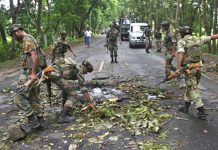 Naga rebels killed in gun battle with Assam Rifles in Nagaland, Six weapons recovered