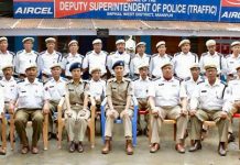 Traffic police most vulnerable to pollution
