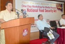 Media sensitisation workshop on NFSA held