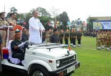 Ibobi pats police on completion of 125 years of service