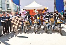 Sikkim launches bike rental service – Tourists can also hire two-wheeler drivers